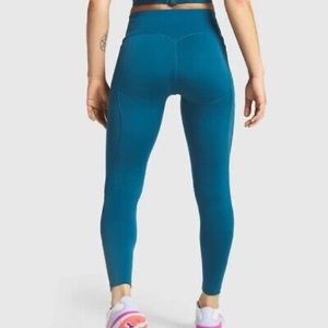 GYMSHARK• Women’s Speed Leggings Size Small
